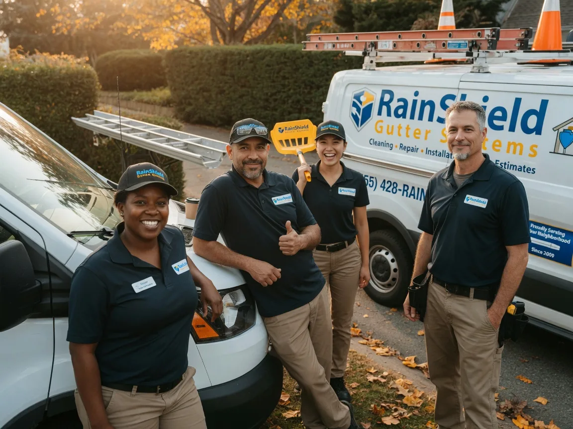 Gutter Installation company in Bruning, NE