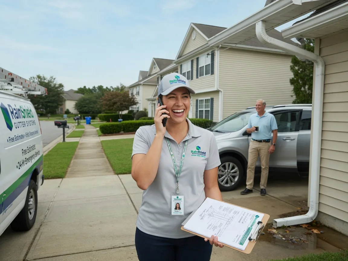 Gutter Installation Bruning, NE FAQs